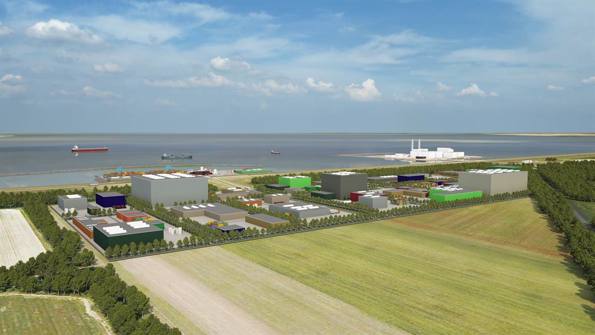 Flevokust Haven in Lelystad ontwikkelt door naar 43 hectare