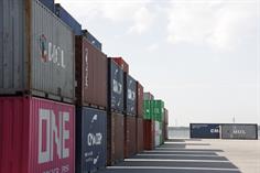 Flevokust containers