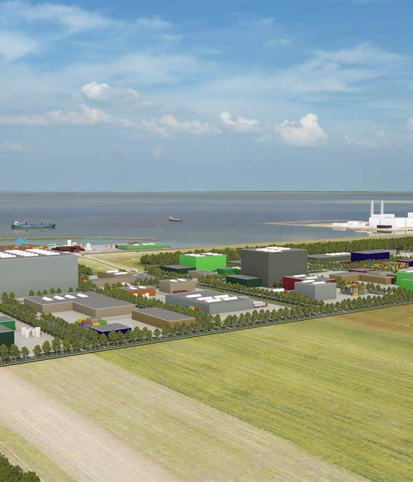 Flevokust Haven in Lelystad ontwikkelt door naar 43 hectare