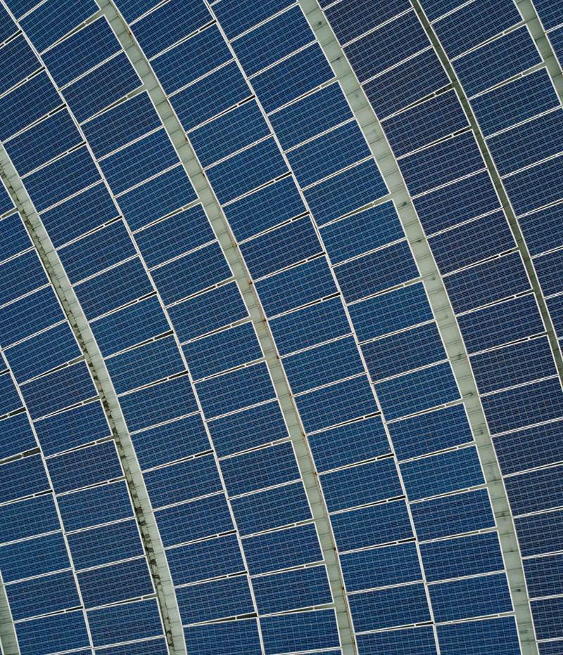ENGIE start met plaatsen 90.000 zonnepanelen van zonnepark Flevokust Haven